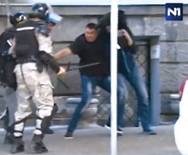 Укинута пресуда жандармима, следи ново суђење